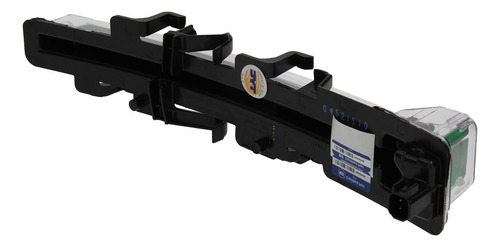 Imagen 3 de 5 de Faro Auxiliar Led Izquierdo Ford Fiesta Kinetic Design 11/13