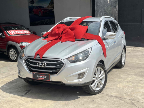 Hyundai IX35 2.0 MPI 4X2 16V GASOLINA 4P AUTOMÁTICO