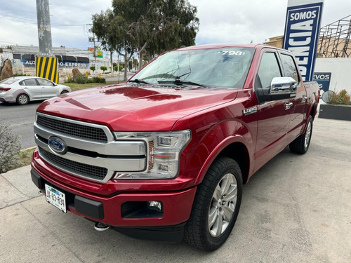 Ford Lobo 3.5 Doble Cabina Plinum 4x4 At