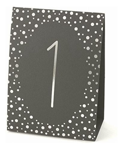 Hortense B. Hewitt Wedding Accessories Polka Dot Table