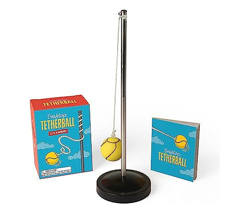Book : Desktop Tetherball Its A Wrap (rp Minis) - Goldsher,