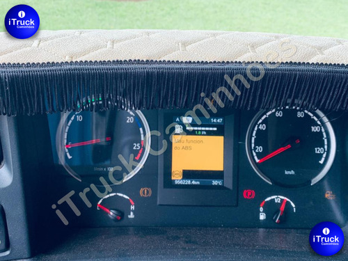 Scania R-440 A 6x2 Ano 2013/2013 = Fh460 Fh440 2544