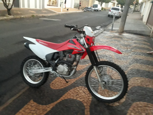 Crf 2014 Único Dono, Motor Feito Recentemente, Moto Zera