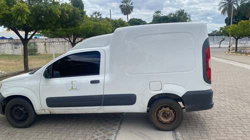Fiat Fiorino FurgãO 1.4 Hard Working Flex 4p