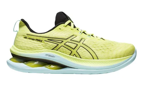 Tenis Running Asics Gel kinsei Max Amarillo Hombre 1011b696