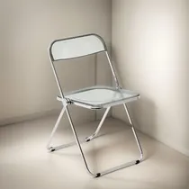 Comprar Silla Deka - Plegable Plomo