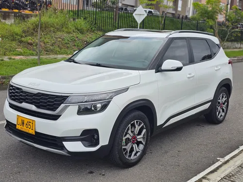 Kia Seltos 1.6l Zenith At
