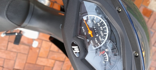 Motomel Blitz 110 V8