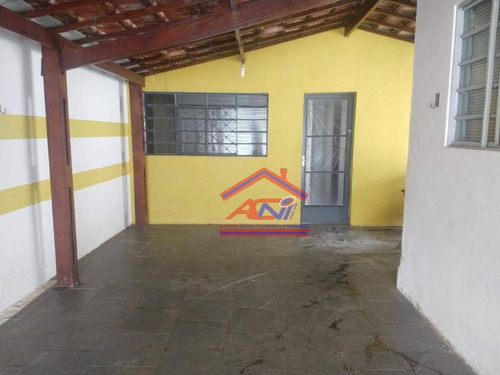 Imagem 20 de 30 de Casa Com 4 Dormitórios À Venda, 180 M² Por R$ 350.000,00 - Vila Real - Hortolândia/sp - Ca0150