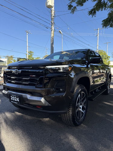 Chevrolet Colorado 2.7 Z71 4X4 At