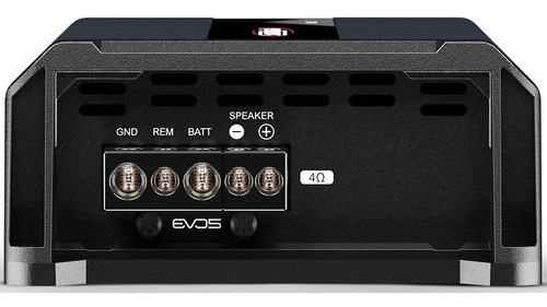 Módulo Amplificador Soundigital Sd800.1 Evo5 4 Ohms 1 Canal