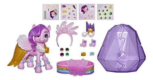 My Little Pony: A New Generation Movie Crystal Adventure Pr.