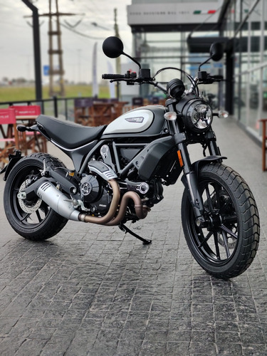 Ducati Scrambler Icon 800, 0km