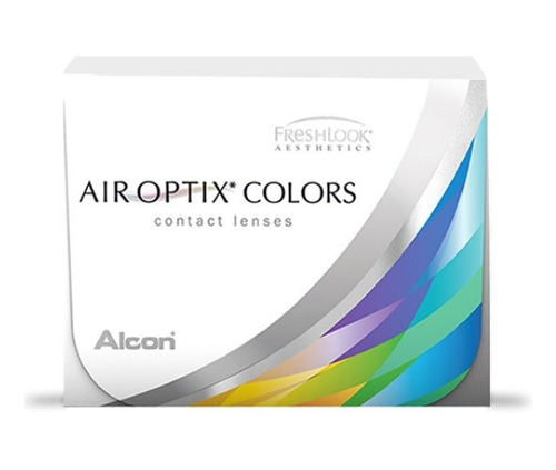 Air Optix Colors Neutras Lentes De Contacto