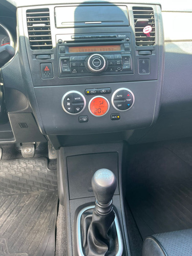 Nissan Tiida 1.8 Tekna