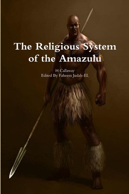 Libro The Religious System Of The Amazulu - Callaway, H.