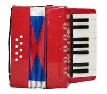 Comprar Acordeon De Niños 17 Teclas 8 Bajos