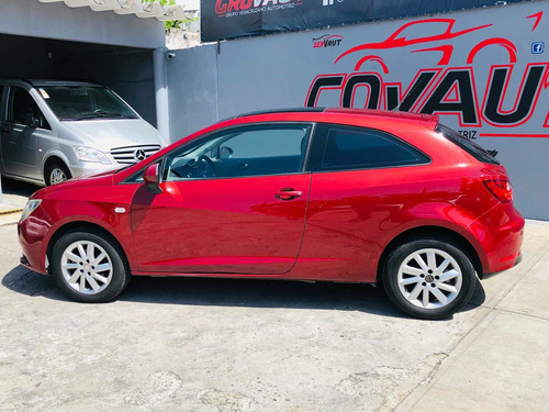 Imagen 8 de 15 de Seat Ibiza 2014 2.0 Style Dsg Coupe