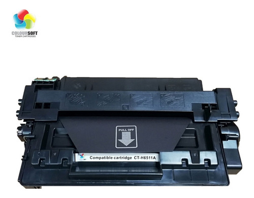 Toner Compatible Hp H6511a 11a 2410  2420d 2430tn Premium!!