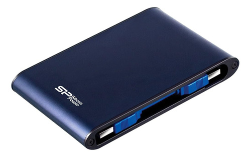 Silicon Power 2tb Usb-c Usb 3.0 Resistente Disco Duro Extern