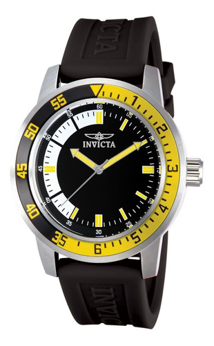 Reloj Invicta 12846 Negro Hombre