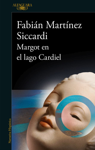 Margot En El Lago Cardiel - Fabian Martinez Siccardi