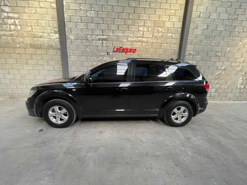 Dodge Journey 2.4 Sxt Atx (3 Filas)+dvd+techo