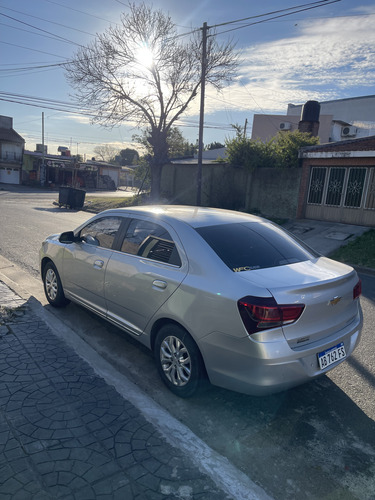 Chevrolet Cobalt 1.8 Sedan Ltz