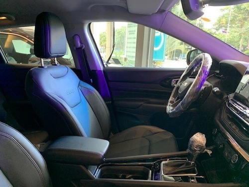 Imagem 6 de 9 de Jeep Compass 2.0 Td350 Turbo Diesel Limited At9