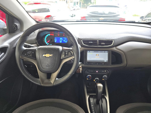 Chevrolet Prisma 1.4 MPFI LTZ 8V FLEX 4P AUTOMATICO