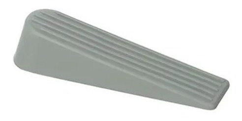 Imagen 3 de 4 de Pack 2 Tope Para Puertas A Piso Tipo Cuña Doka Hogar Titiz ®