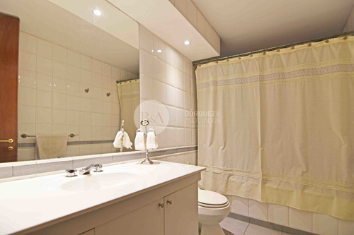 22602 - Departamento Con Jardín / Santa María Manquehue