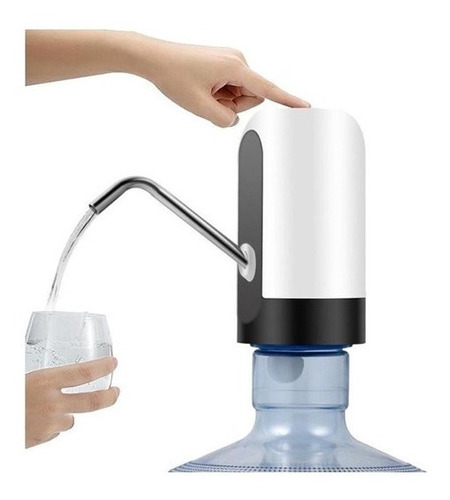 Dispensador Electronico De Agua Para Botellón 