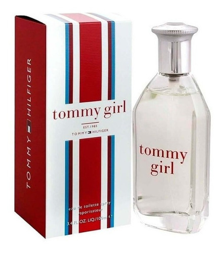 Perfume Tommy Girl De Tommy Hilfiger 100 Ml