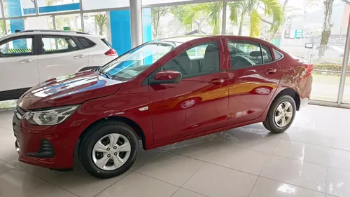 Chevrolet Onix 1.0t Lt At