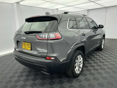 Jeep Cherokee 3.2 At 2019