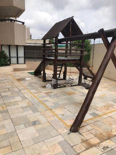 Imagem 22 de 26 de Apartamento Com 3 Dormitórios À Venda, 112 M² Por R$ 600.000,00 - Jardim Emília - Sorocaba/sp - Ap1066