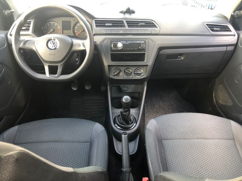 Imagem 7 de 15 de 2018 Vw Voyage Trend 1.6 Msi Flex Mec.