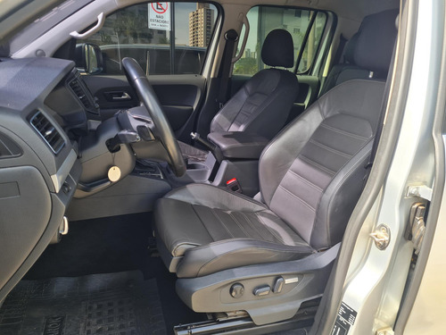 Volkswagen Amarok AMAROK Highline CD 3.0 4x4 TB Dies. Aut.
