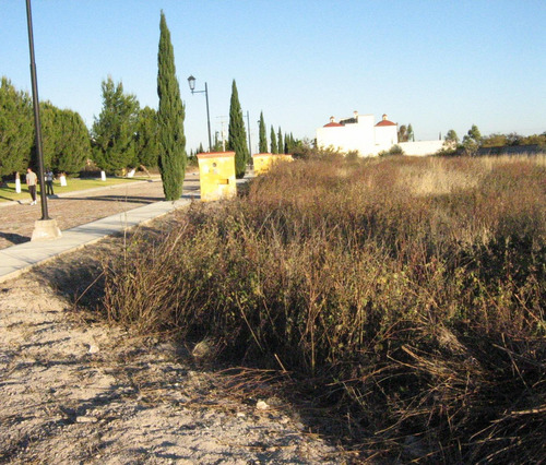Venta De Terreno En Bernal, Desarrollo Jardines De La Peña