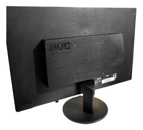 Monitor Aoc 18.5 , Modelo 185lm00019 Negro (Usado)