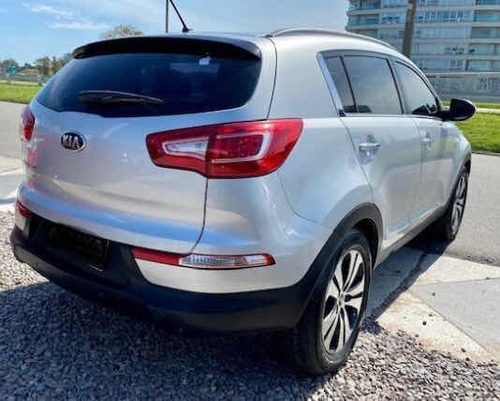 Kia Sportage 2.0 Ex 2wd 163cv At 2013