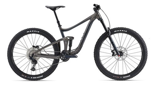 Bicicleta Mtb Giant Reign 29 Gris/negro 22 Tamaño Del Marco 54 Cm