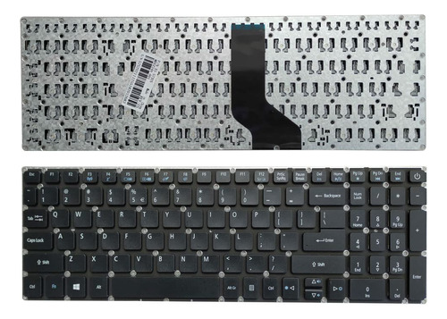 Teclado Repuesto Para Portatil Acer Aspire