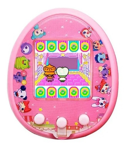 Mascota Virtual Para Niños Juguete Tamagotchi Recargable