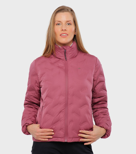 Campera De Mujer Chell Montagne Cts