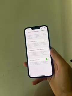 iPhone 13 256gb Batería 100%