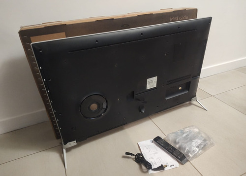 Tv 4k Philips 43pud7100/77 A Revisar Con Detalle Leer! (Usado)