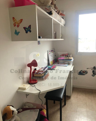Imagem 22 de 30 de Apartamento De 58m² 2 Dormitórios Vila São Francisco - Ap15020 - 69947493