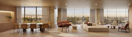 Imagem 5 de 30 de Apartamento À Venda No Bairro Ibirapuera - São Paulo/sp - O-20409-33956